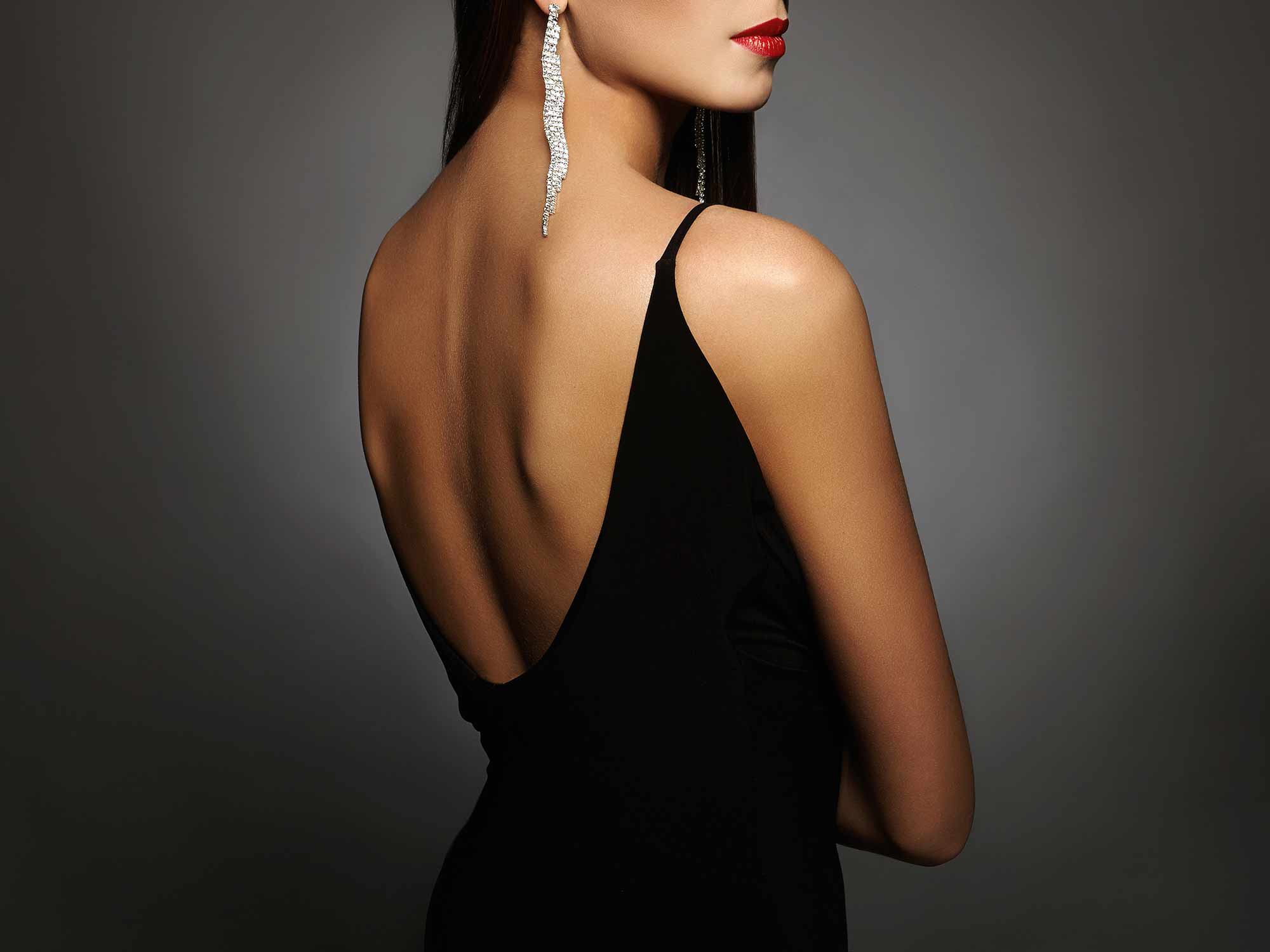 Luxury suits: best dresses for women - Santandrea Luxury Houses