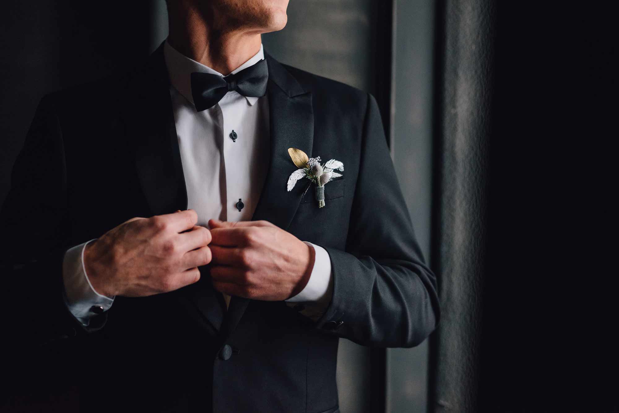 Luxury suits: best suits for men - Santandrea Luxury Houses