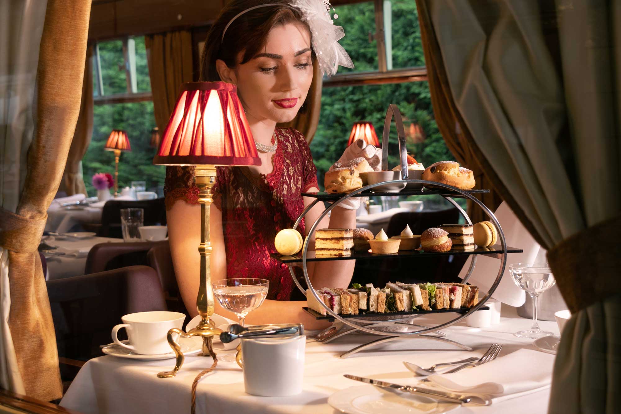 Best luxury historic train: world - Santandrea Luxury Houses