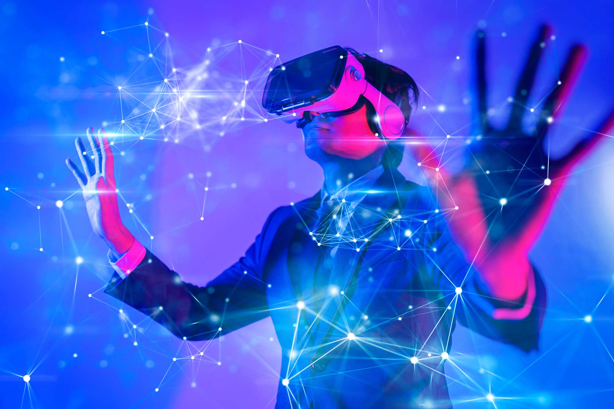 Business in the metaverse: hot to do - Santandrea Luxury Houses