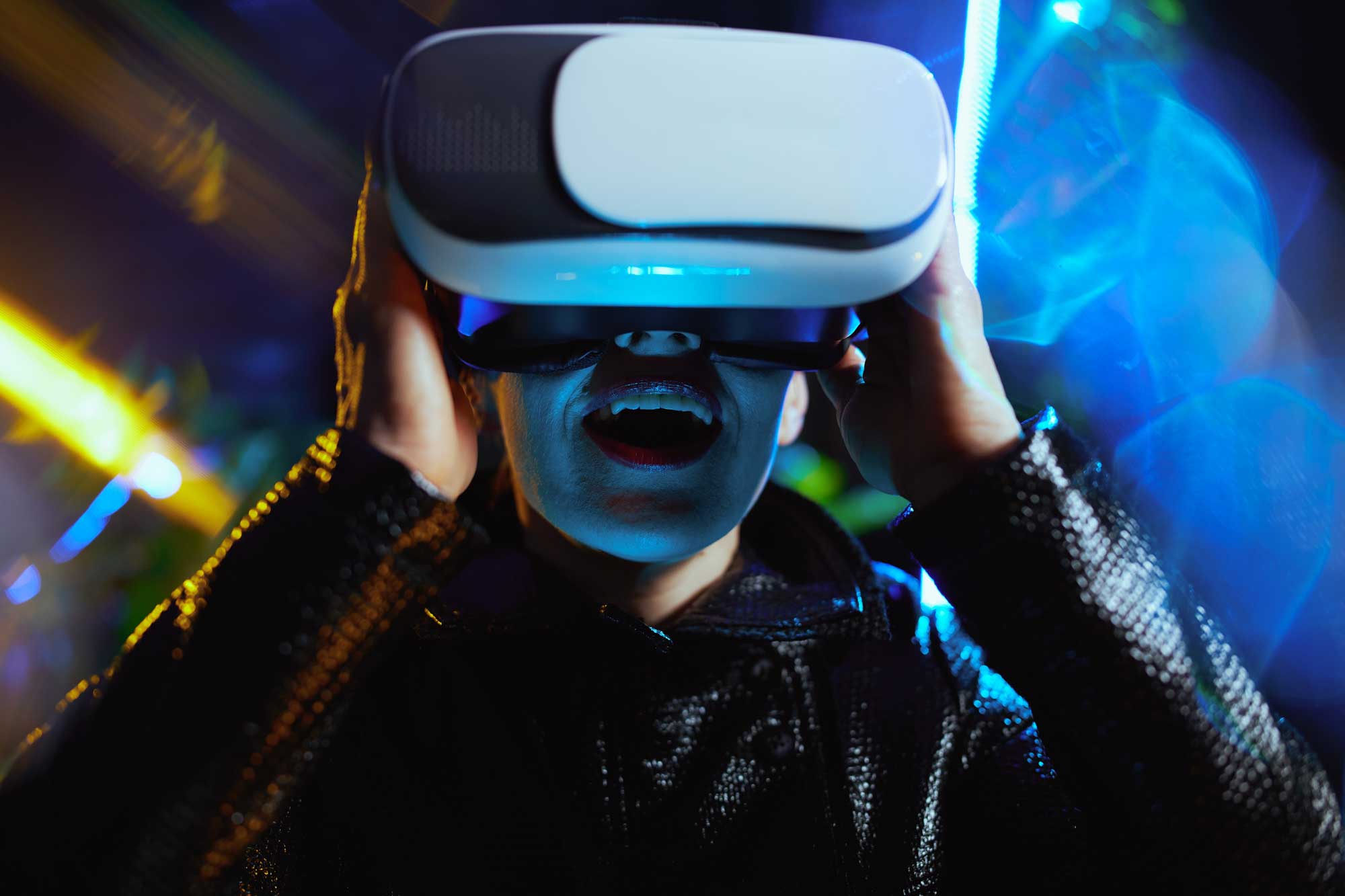 Blockchain and luxury: luxury and metaverse - Santandrea Luxury Houses