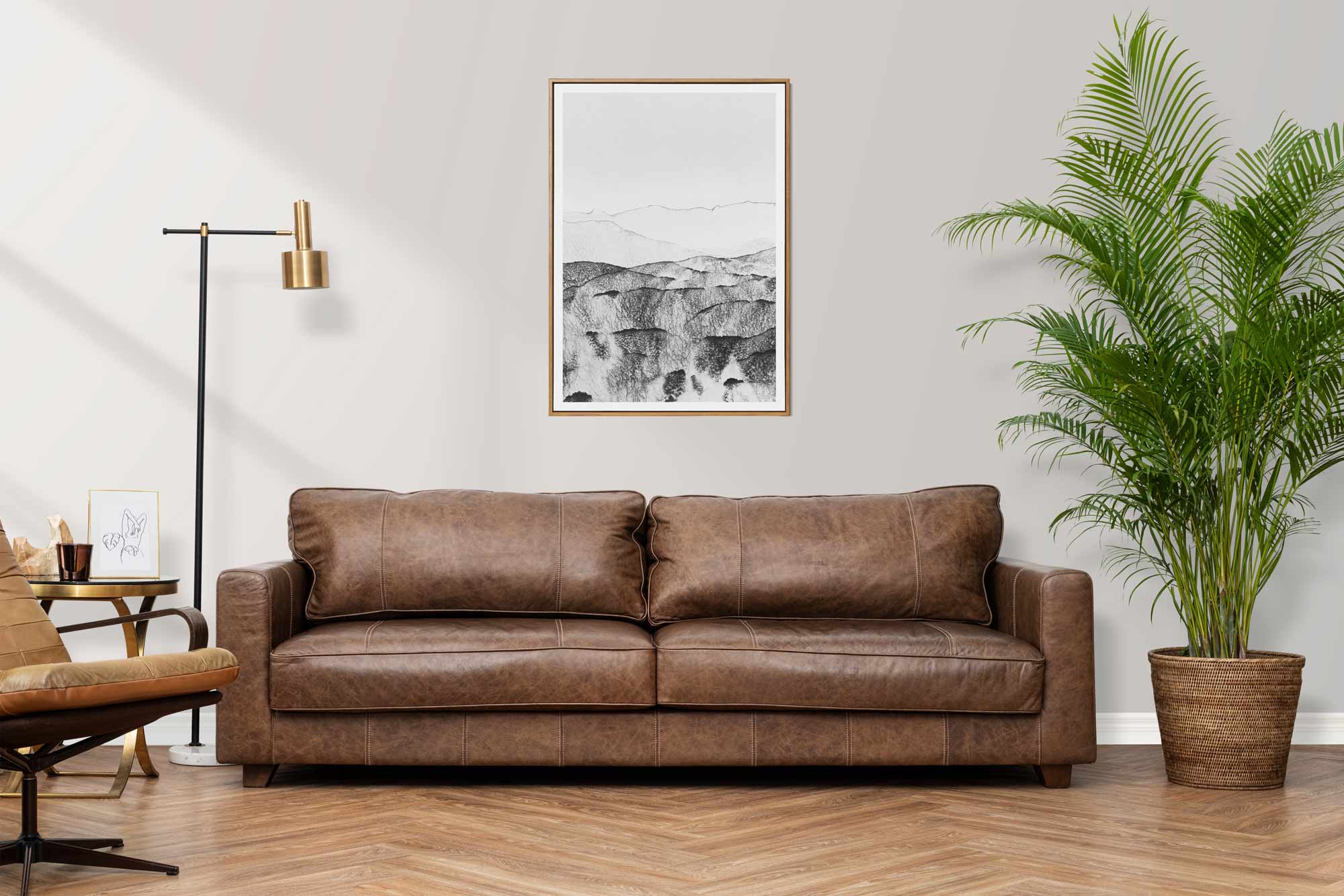 Best luxury paintings: decorate the home - Santandrea Luxury Houses