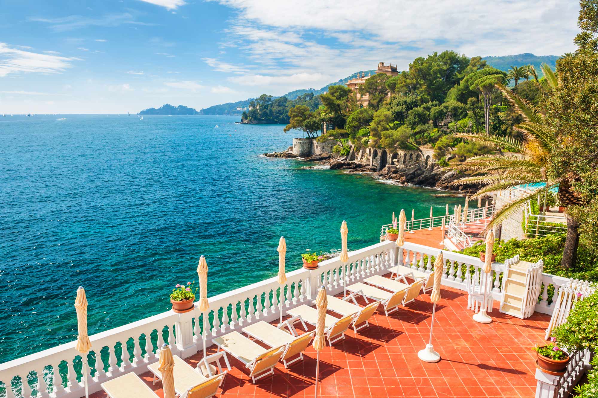 Most expensive houses in Italy - Santandrea Luxury Houses