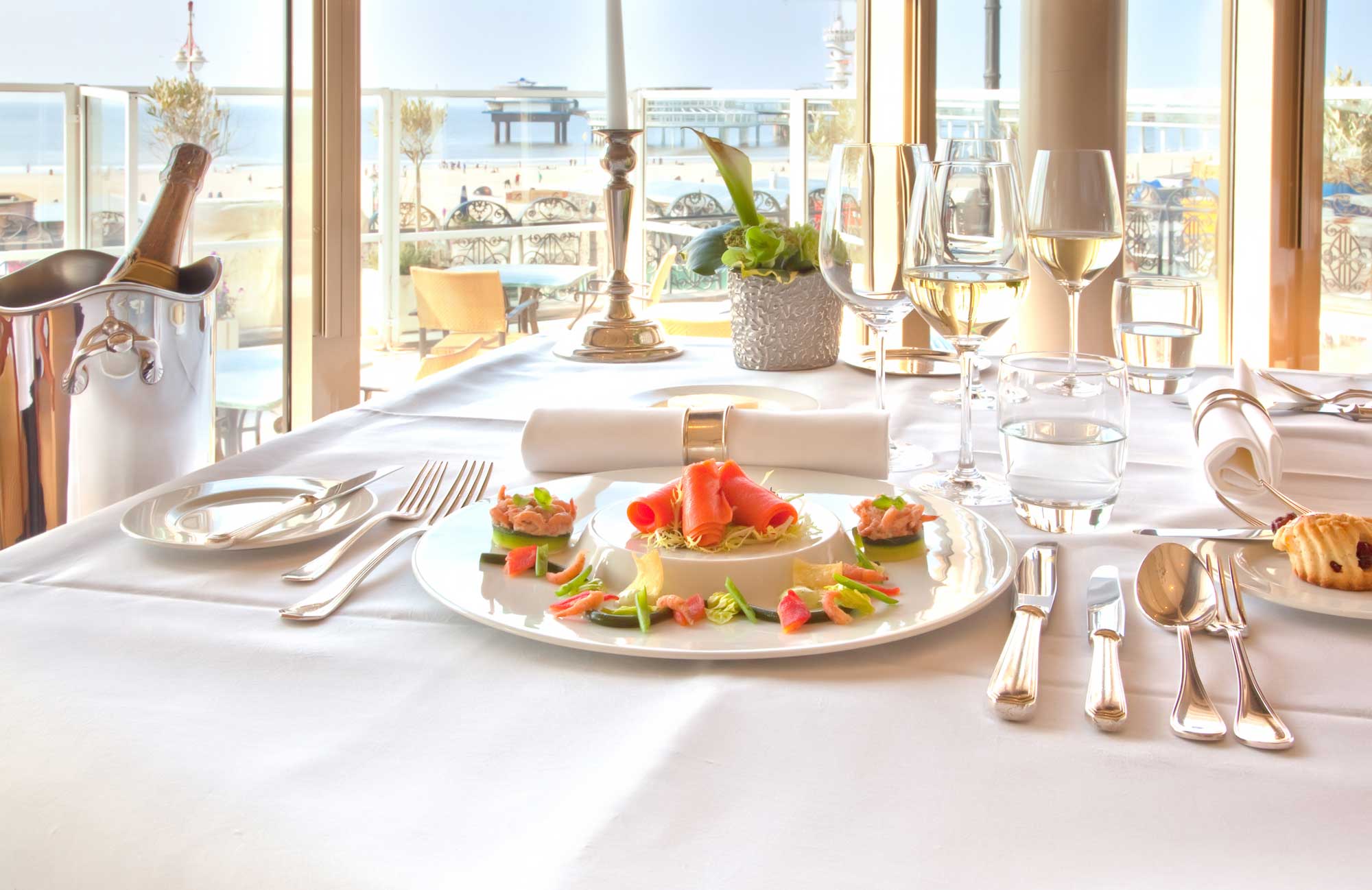 Italian luxury restaurants: the most expensive - Santandrea Luxury Houses