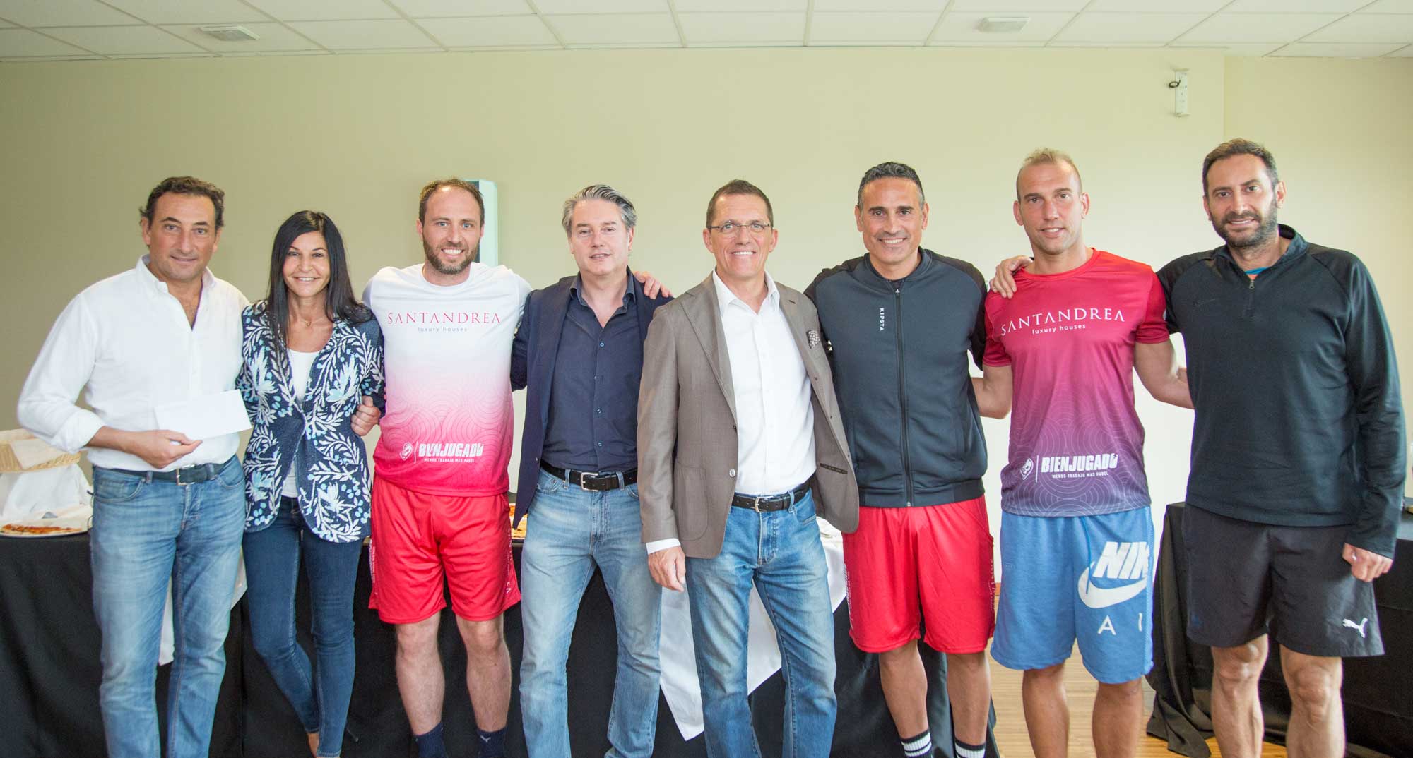Santandrea Padel Cup - Santandrea Luxury Houses