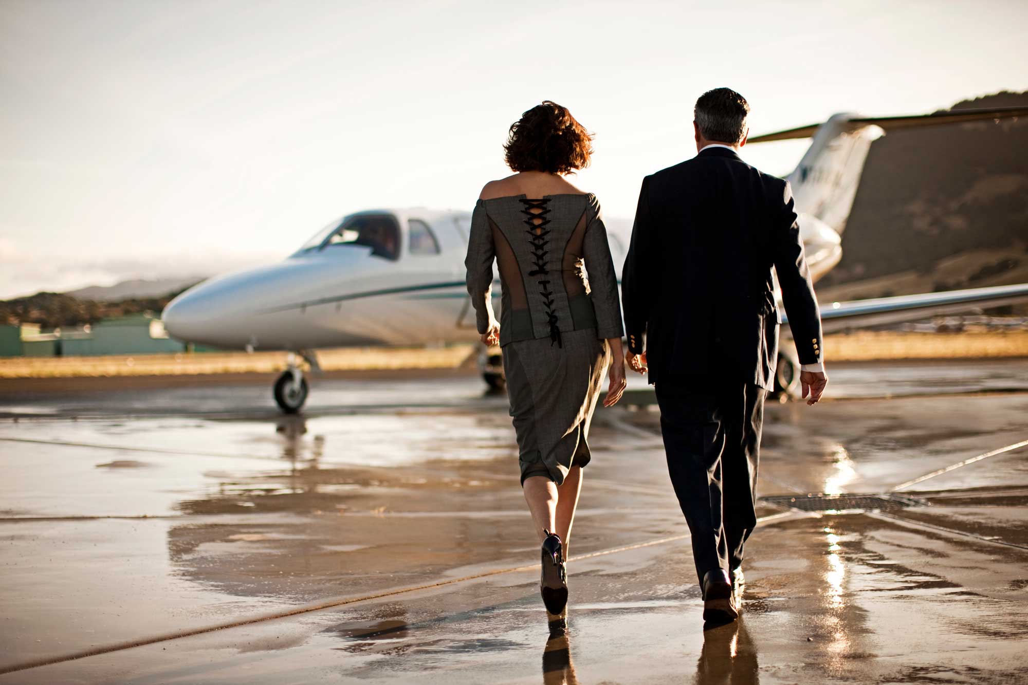 Prima classe aereo: aerei privati più lussuosi al mondo - Santandrea Luxury Houses
