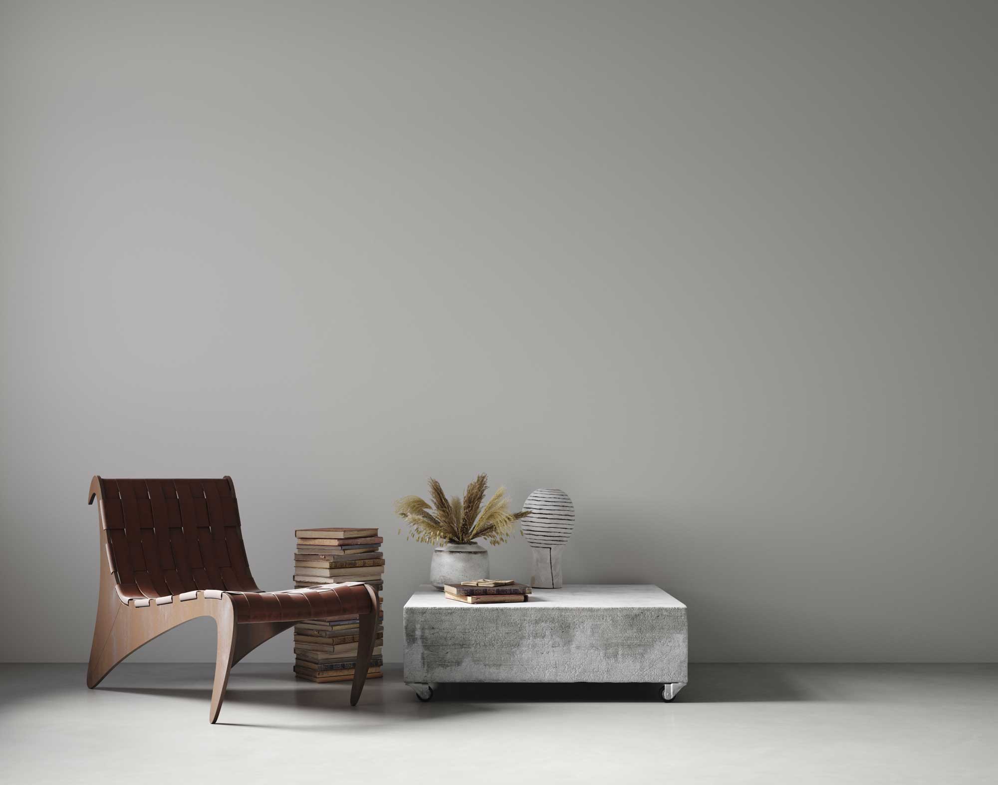 Casa minimal di lusso: materiali per interni di lusso - Santandrea Luxury Houses