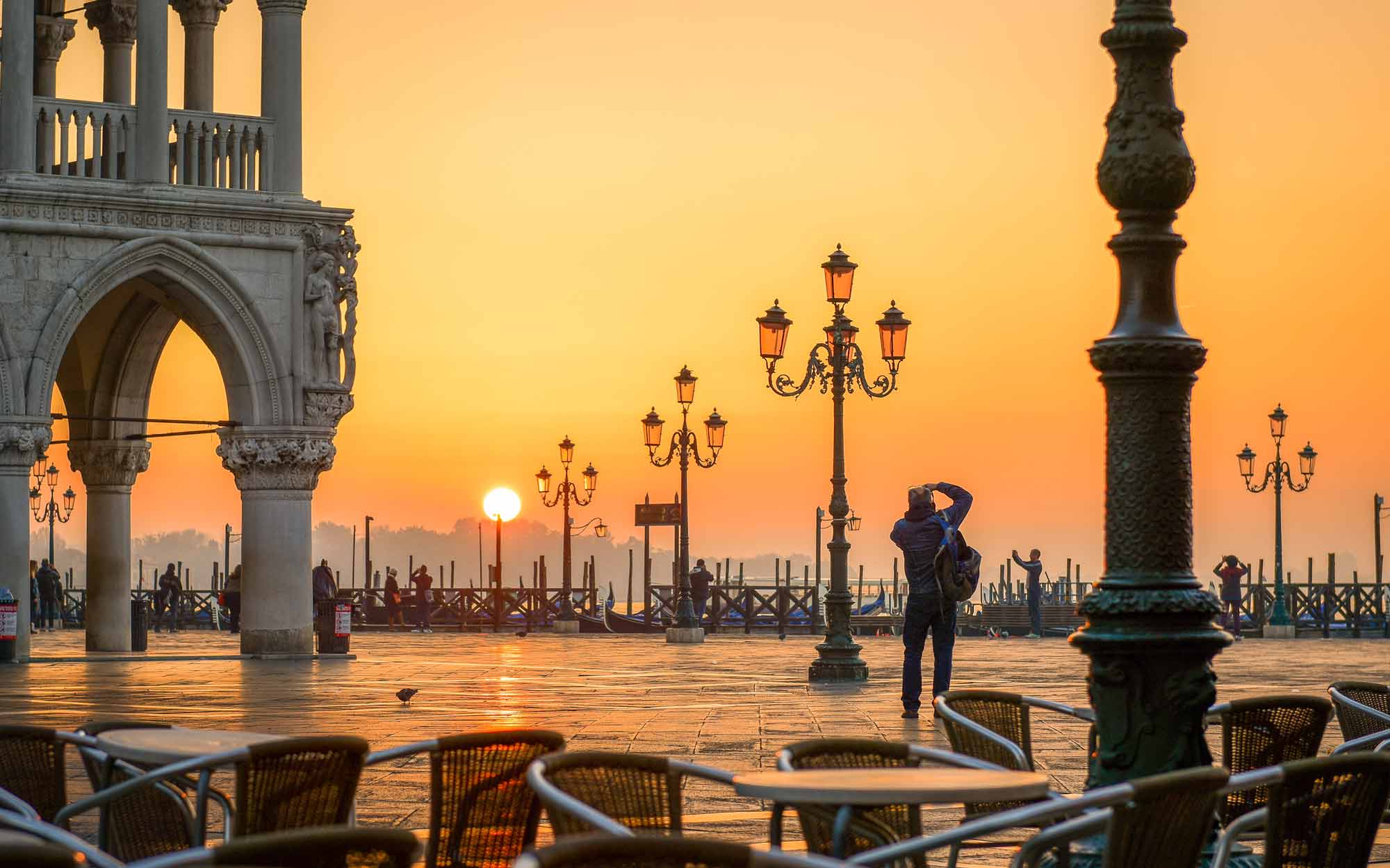 Salone Nautico di Venezia 2022: Biennale di Venezia - Santandrea Luxury Houses