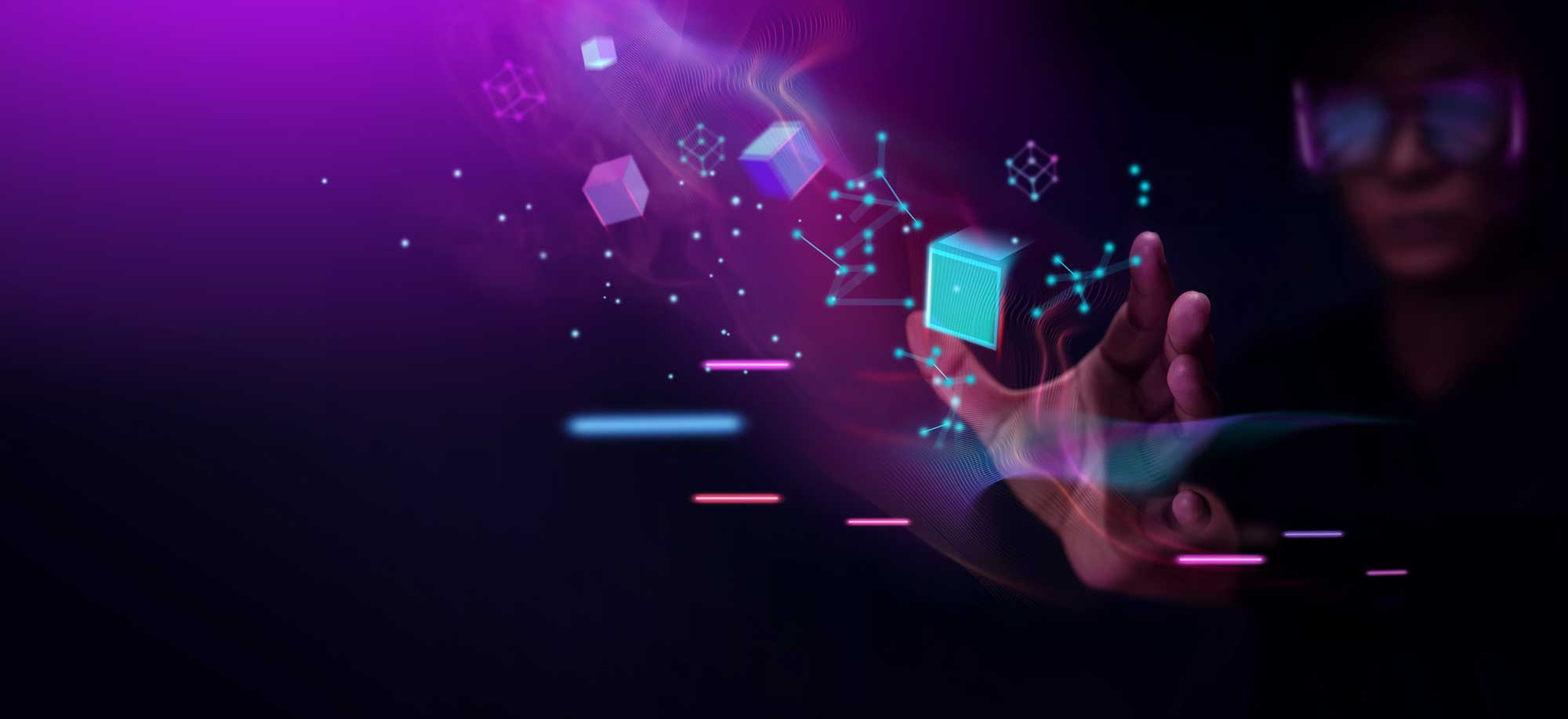 Blockchain e lusso: cosa sono - Santandrea Luxury Houses