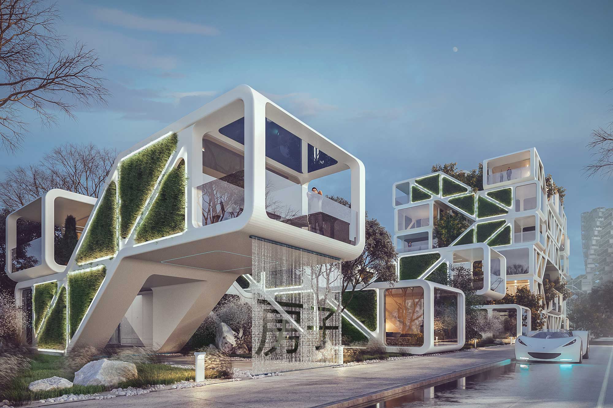 Casa di lusso del futuro: come sarà - Santandrea Luxury Houses