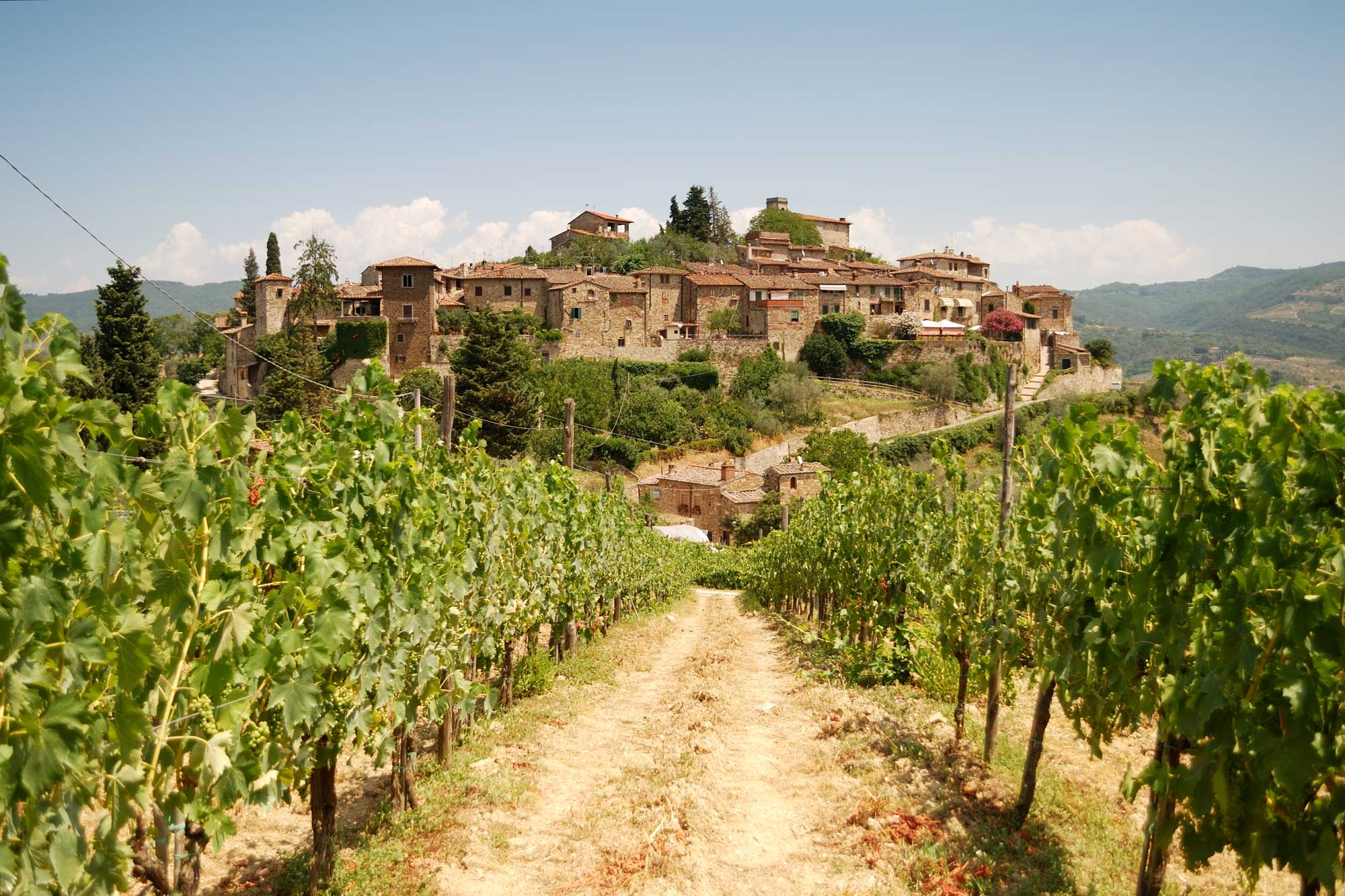 Castelli di lusso in Italia: dove affittare - Santandrea Luxury Houses