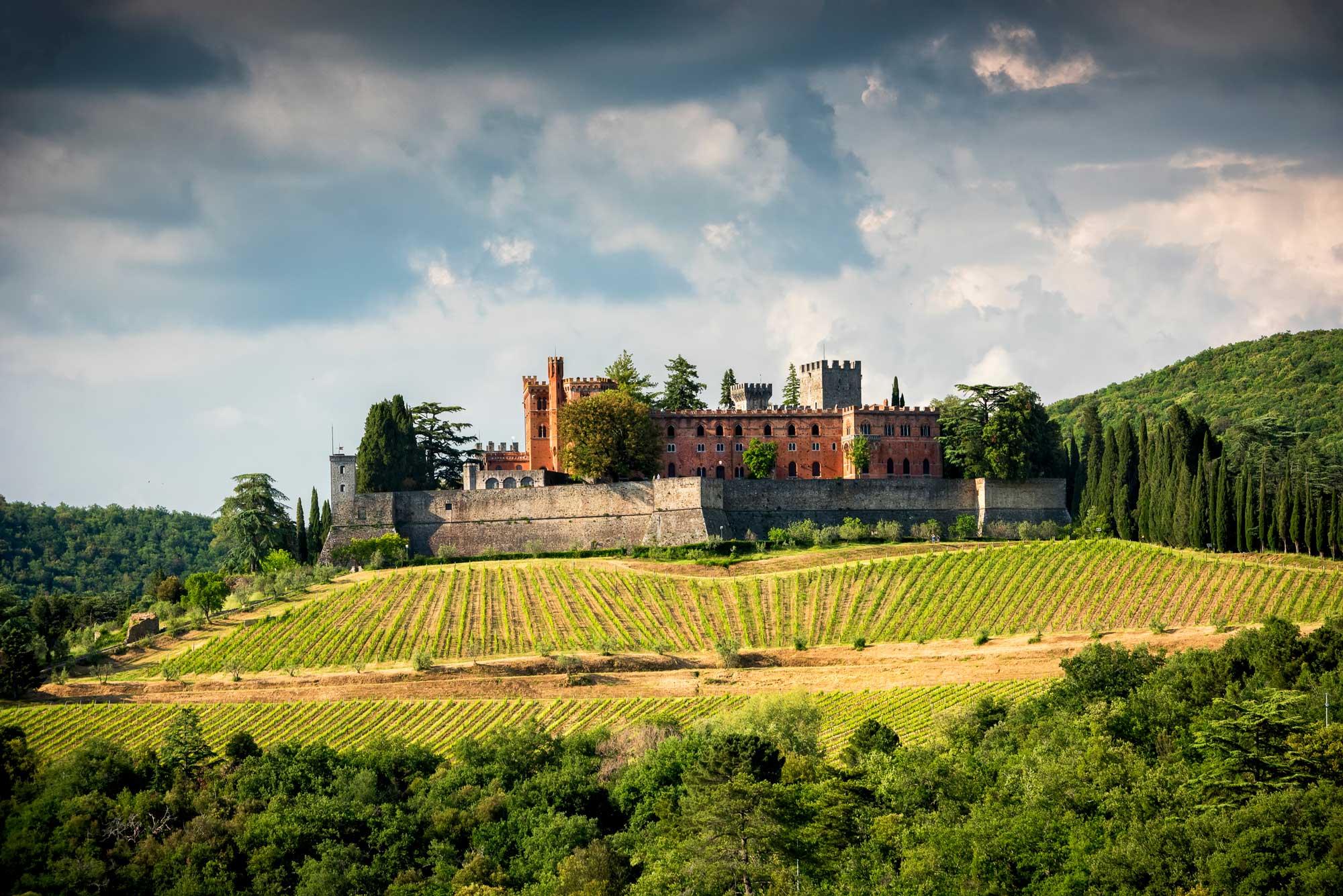Castelli di lusso in Italia: dove acquistare - Santandrea Luxury Houses