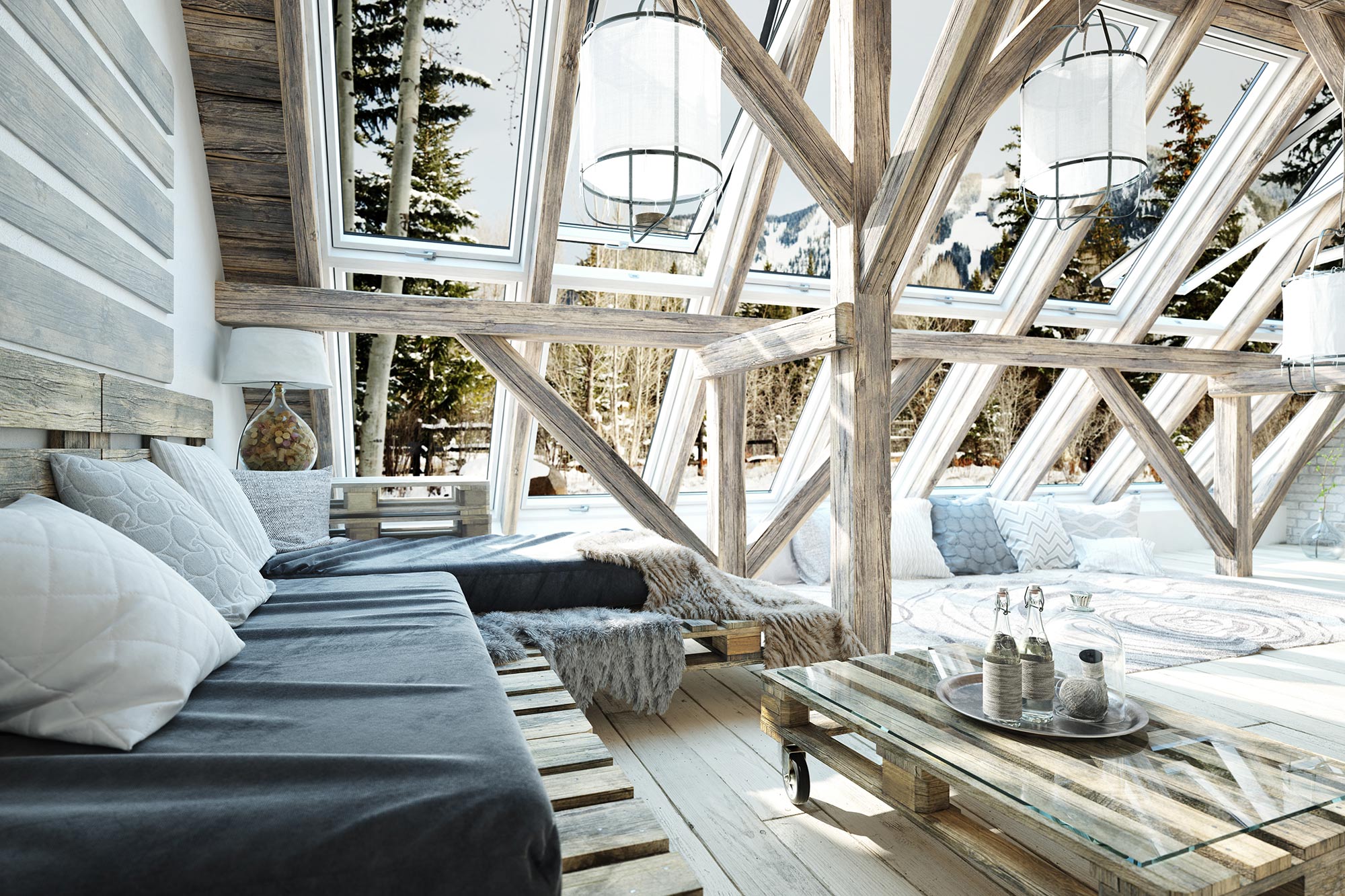 Chalet di lusso in italia: dove acquistare - Santandrea Luxury Houses