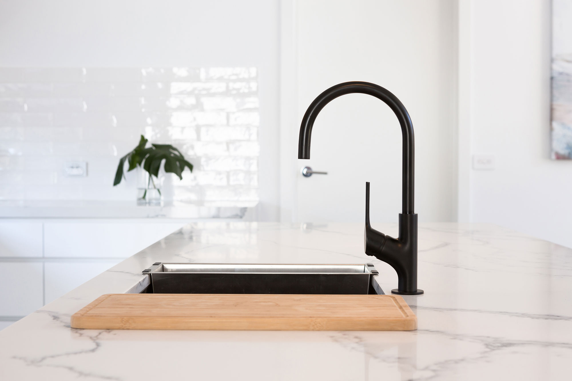 Cucine moderne di lusso: i top materiali - Santandrea Luxury Houses