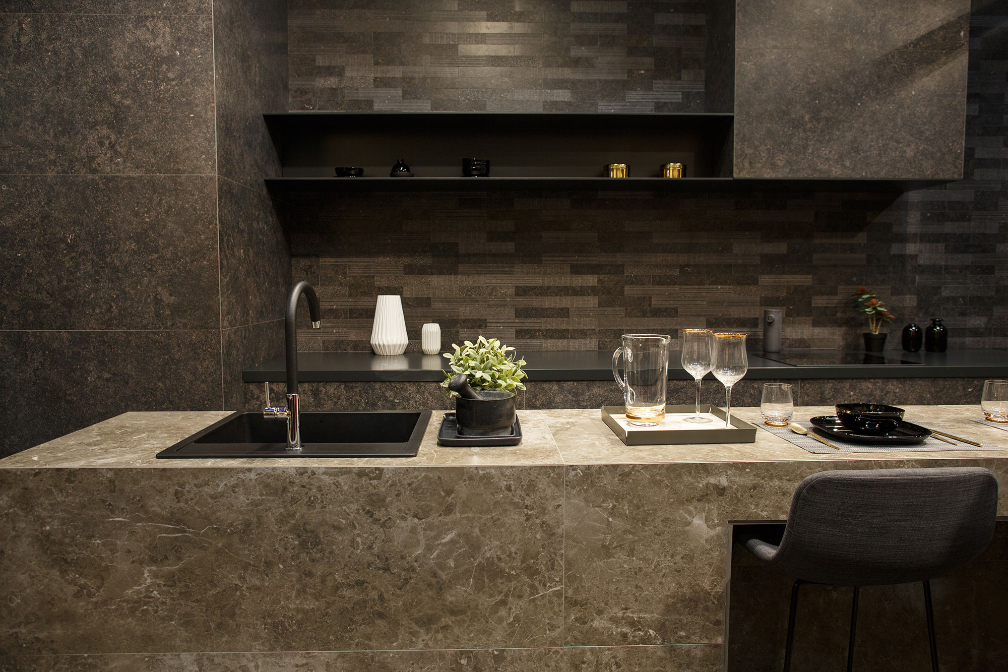 Cucine moderne di lusso: le migliori marche - Santandrea Luxury Houses