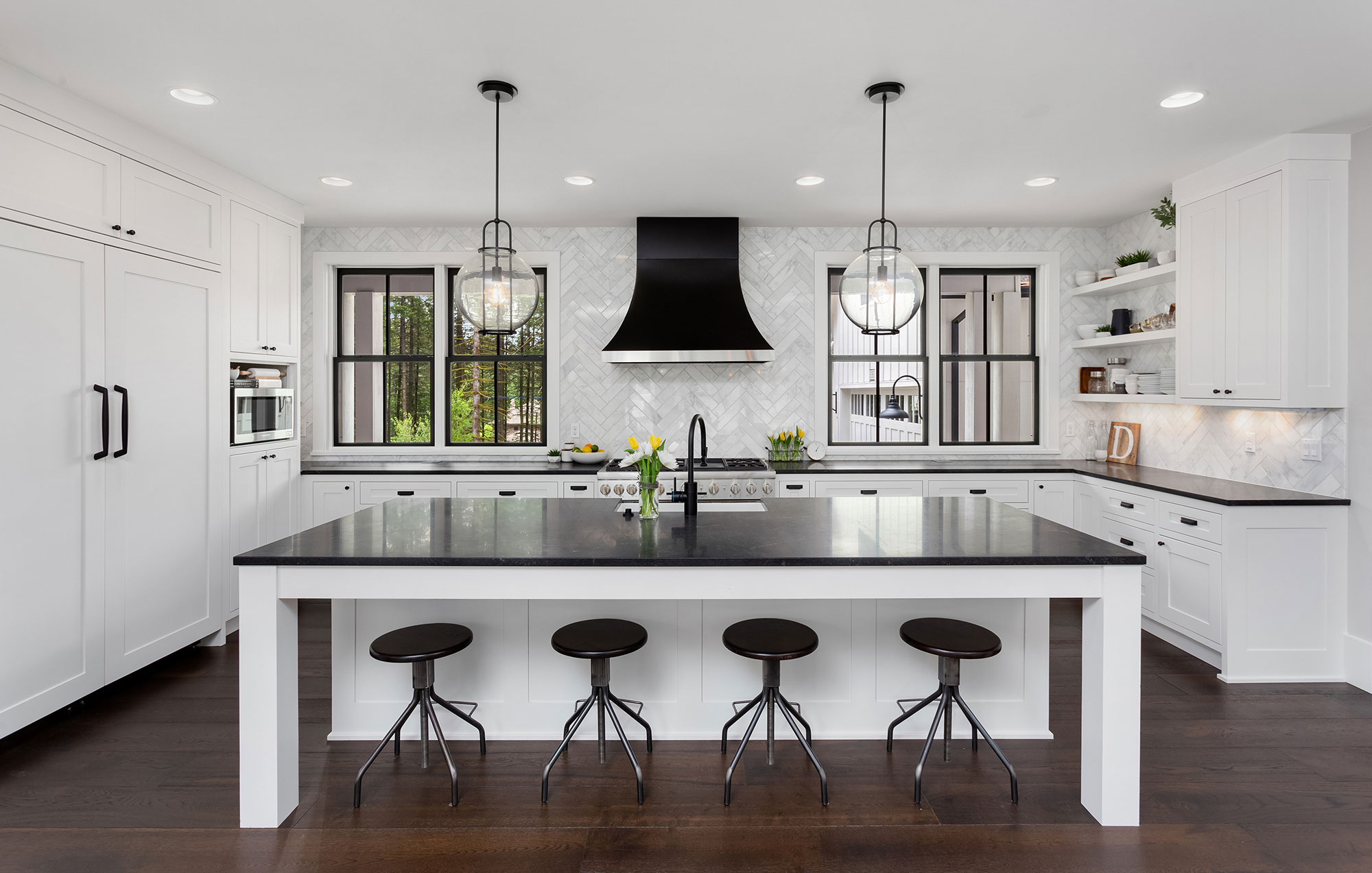 Cucine moderne di lusso: prezzi - Santandrea Luxury Houses
