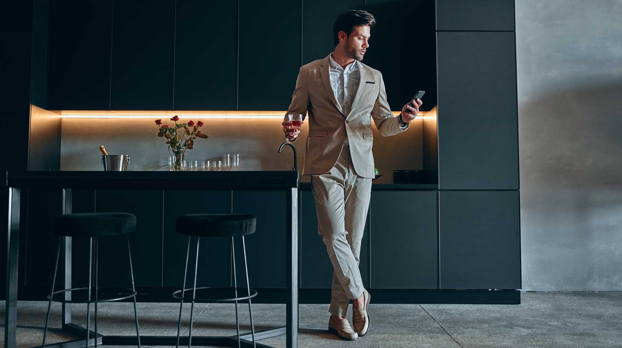 Domotica e smart home di lusso: come funziona - Santandrea Luxury Houses
