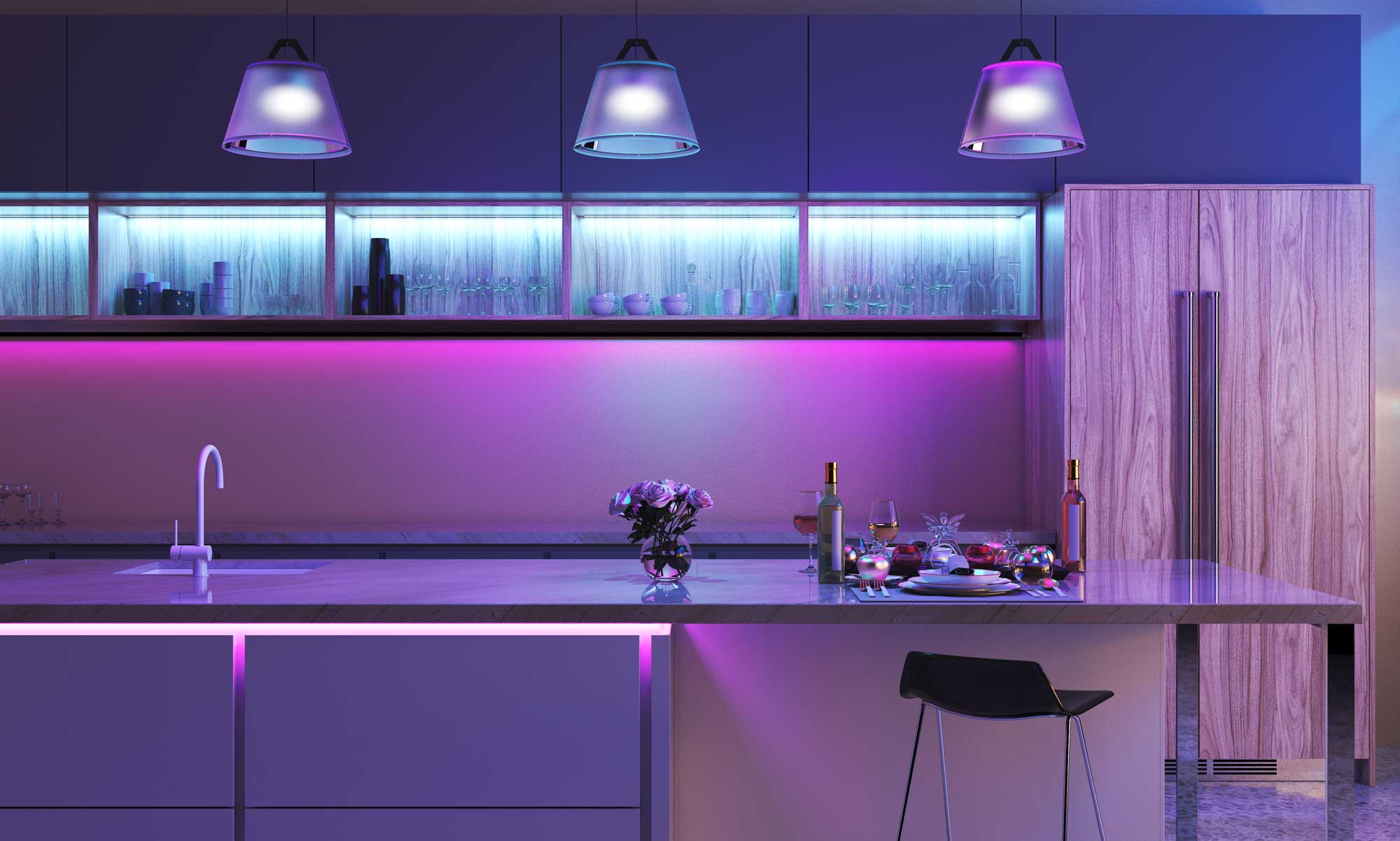 Domotica e smart home di lusso: differenze e vantaggi - Santandrea Luxury Houses