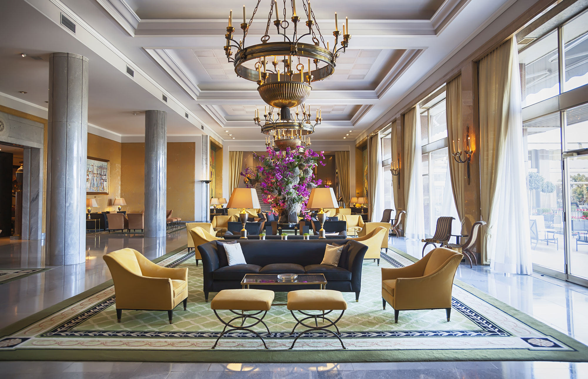 Hotel di lusso: i più costosi al mondo - Santandrea Luxury Houses