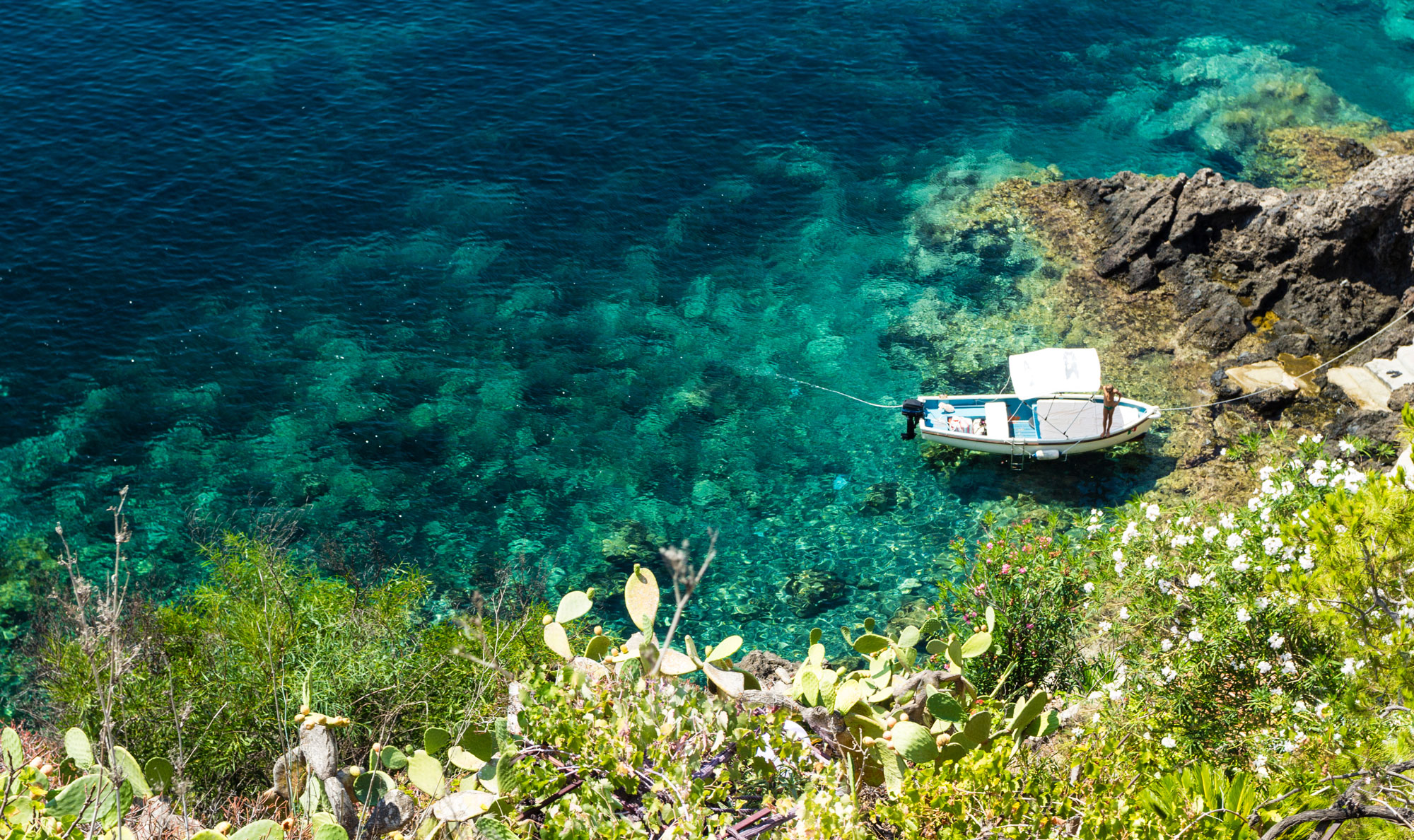 Isole private in vendita: le migliori in Italia - Santandrea Luxury Houses