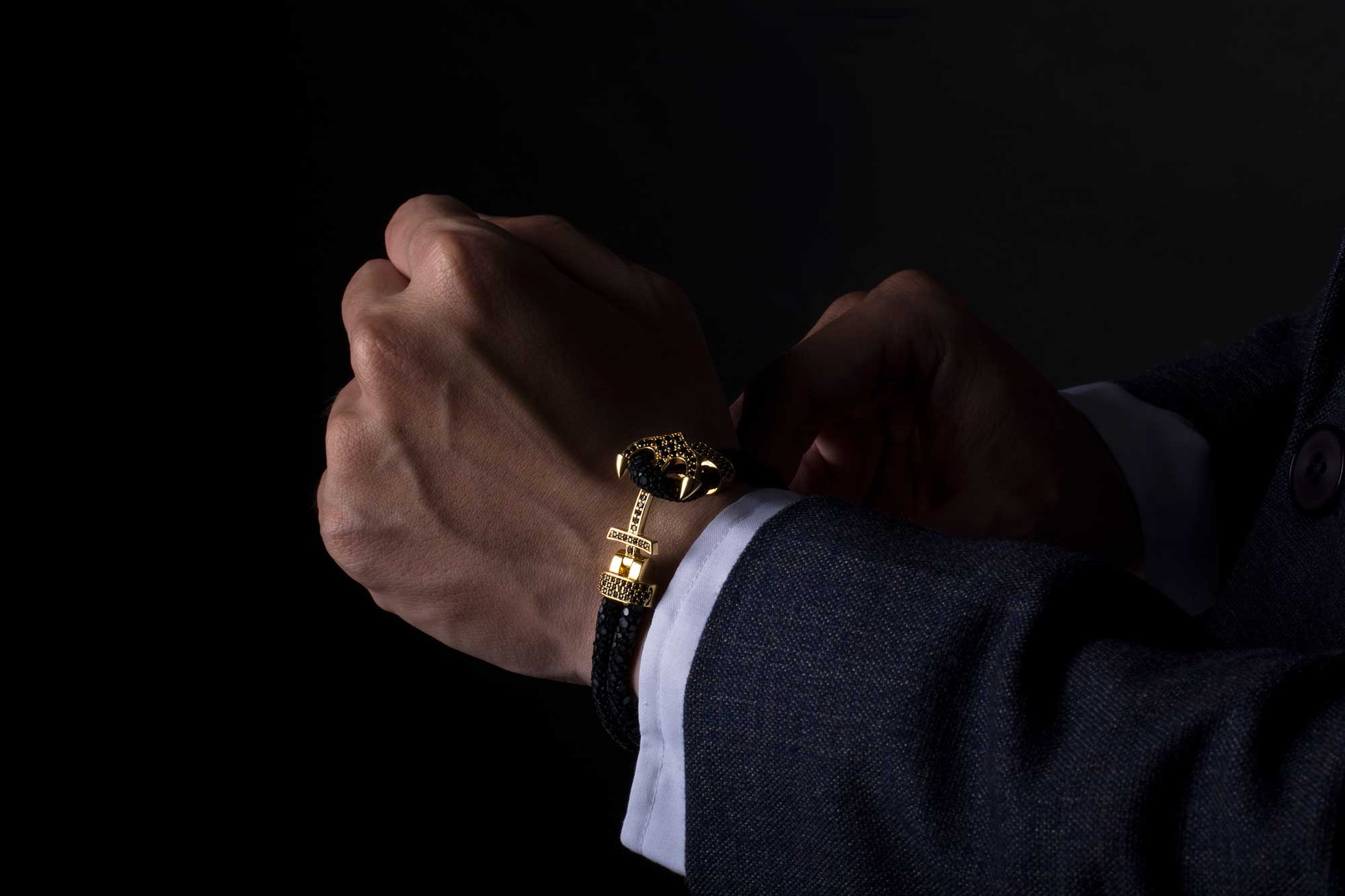 Migliori bracciali di lusso: uomo - Santandrea Luxury Houses
