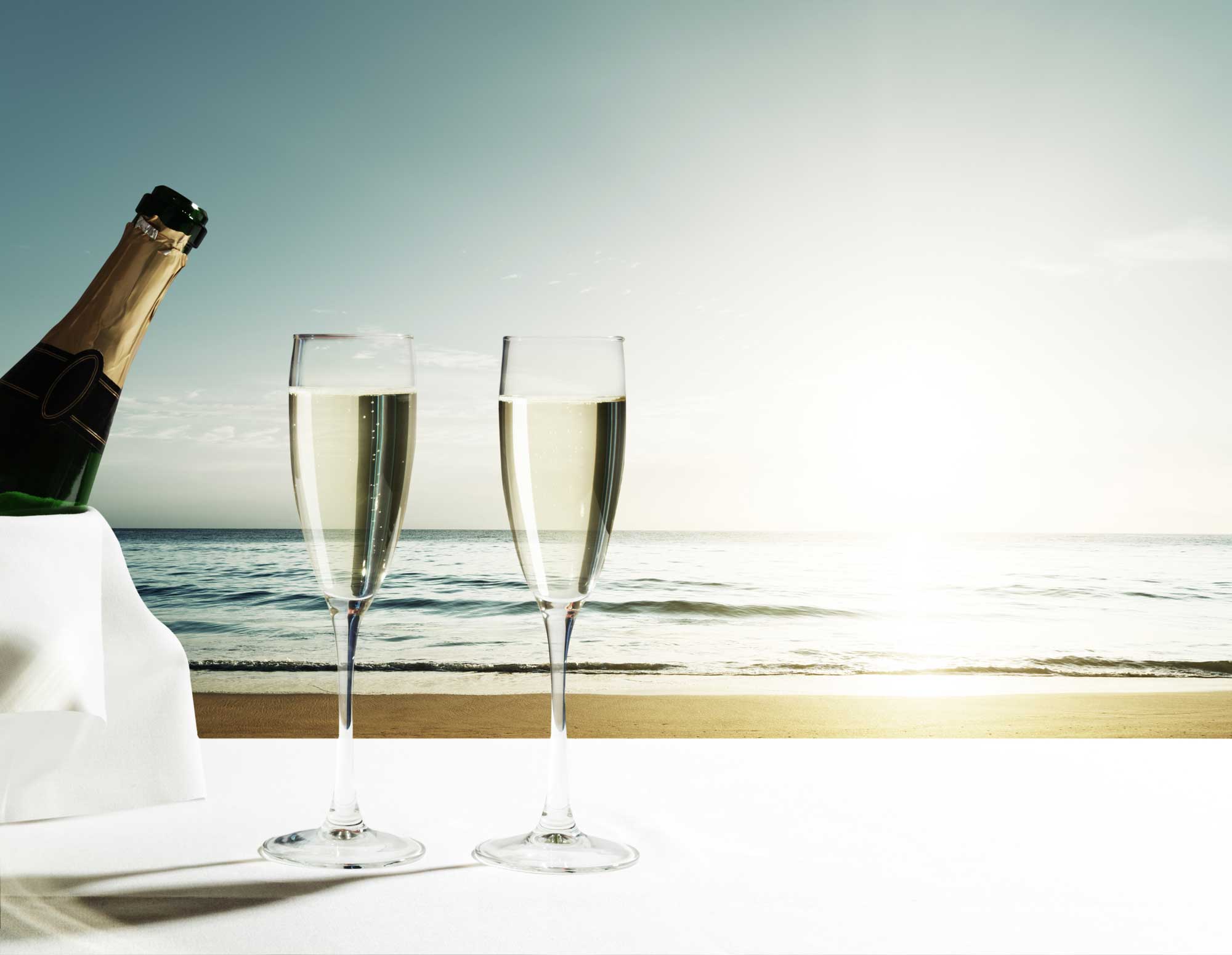 Champagne più costoso: migliori champagne italiani - Santandrea Luxury Houses