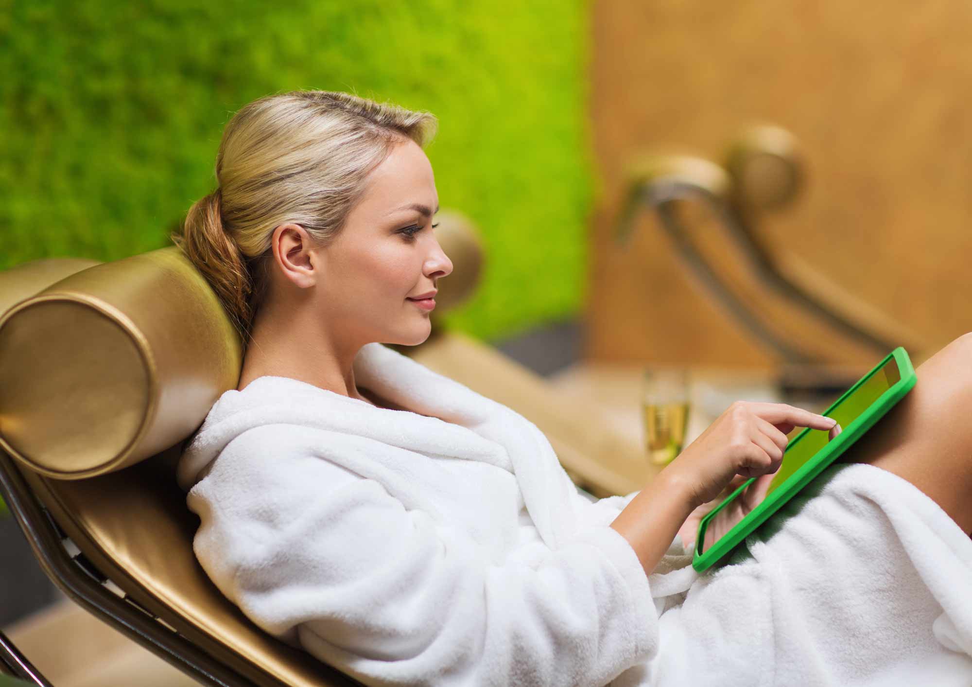 Wellness lusso: gadget wellness lusso - Santandrea Luxury Houses