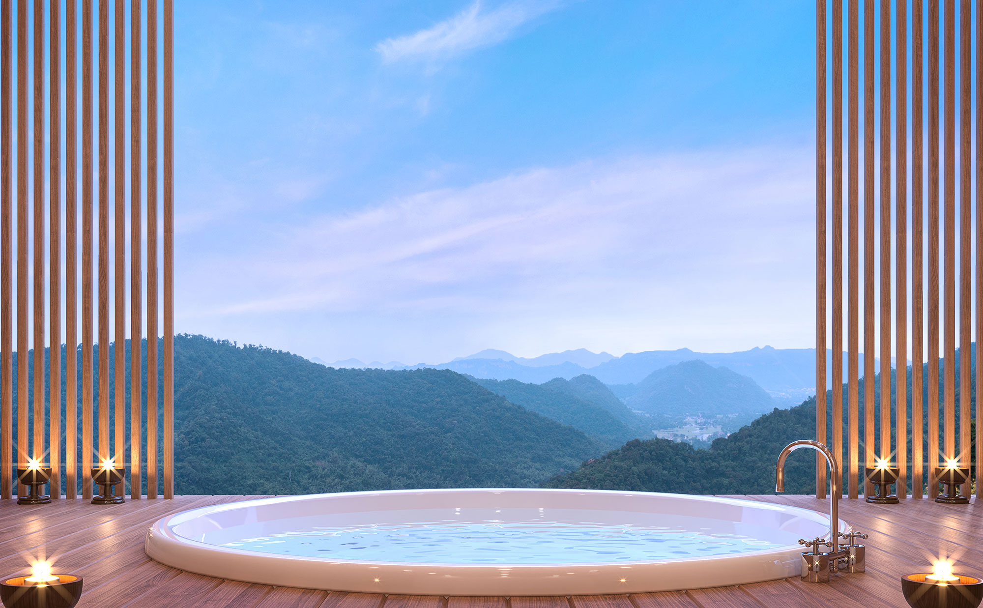 Hotel di lusso: i migliori in Italia - Santandrea Luxury Houses