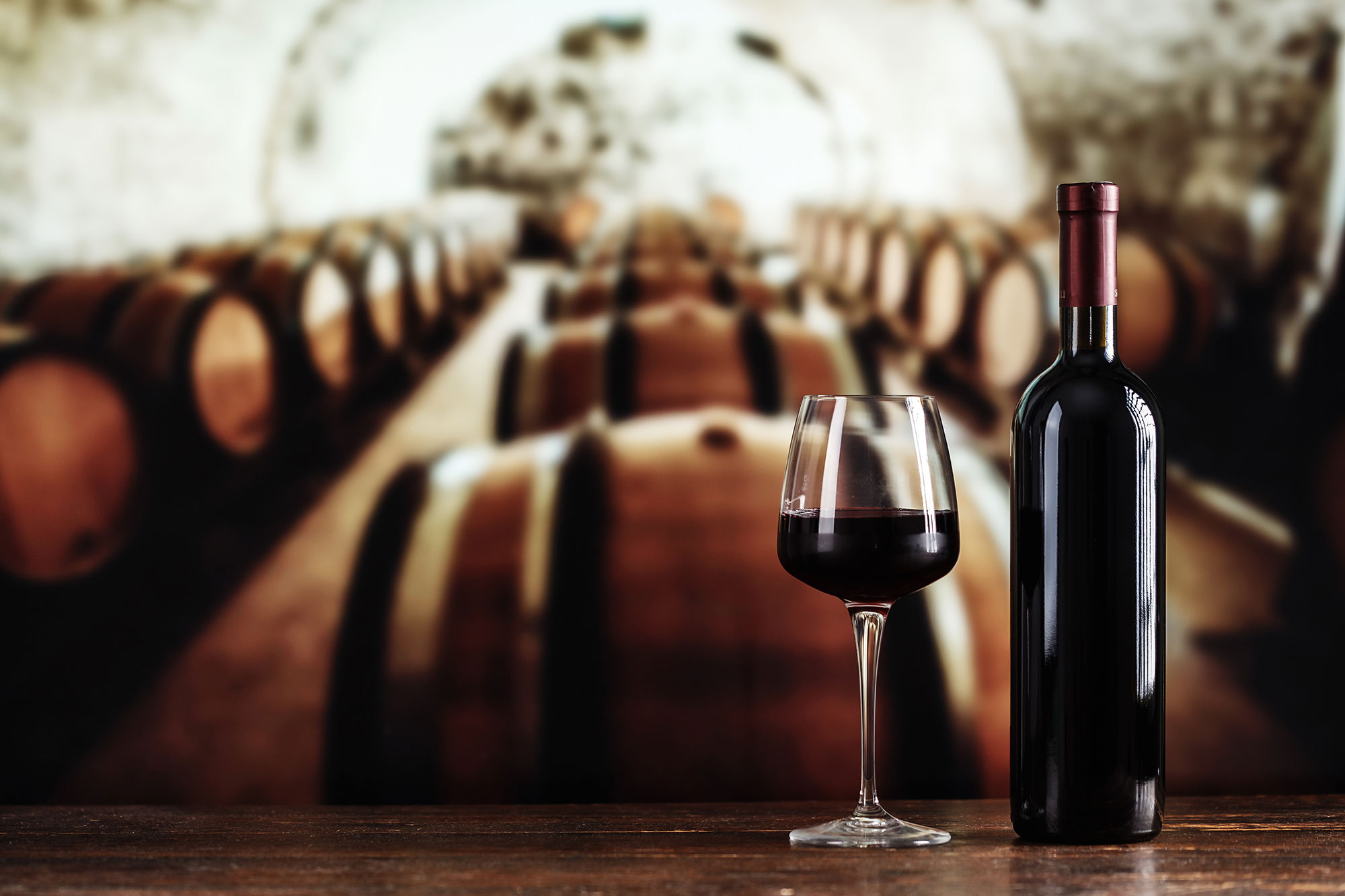 Migliori vini pregiati italiani - Santandrea Luxury Houses