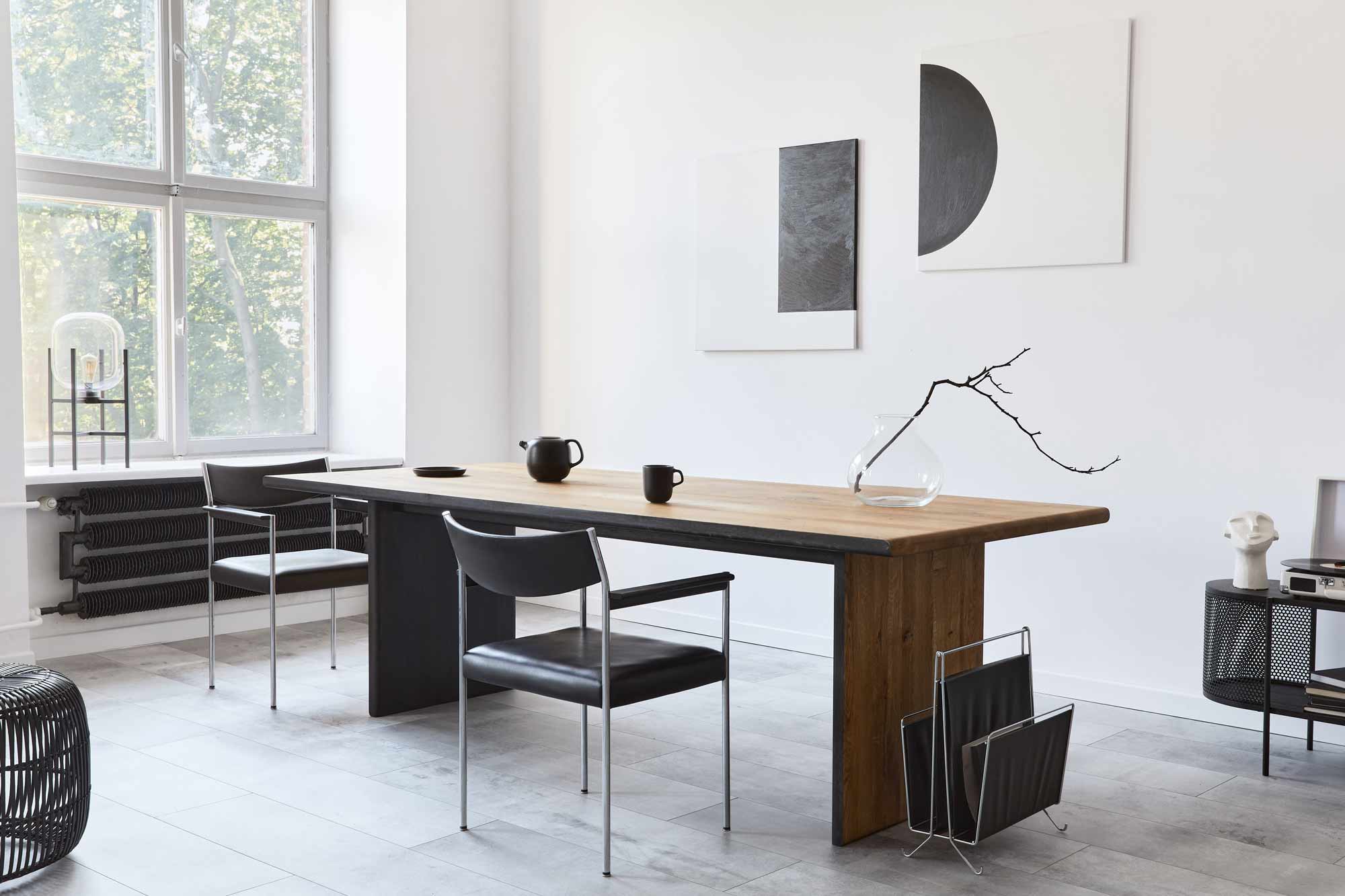 Migliori quadri di lusso: soggiorno moderno di lusso - Santandrea Luxury Houses