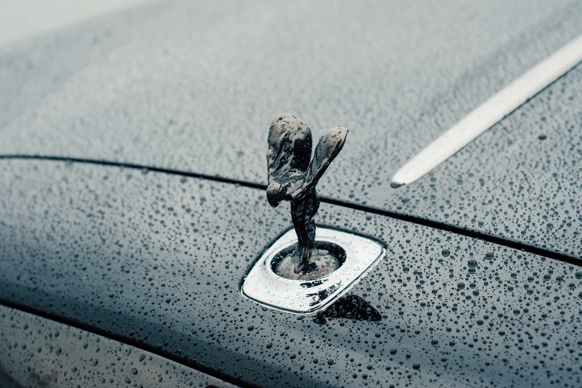 Ghost Black Badge Rolls Royce: cos'è - Santandrea Luxury Houses