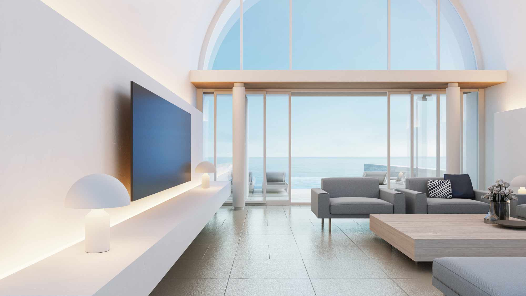 TV di lusso: le più costose - Santandrea Luxury Houses