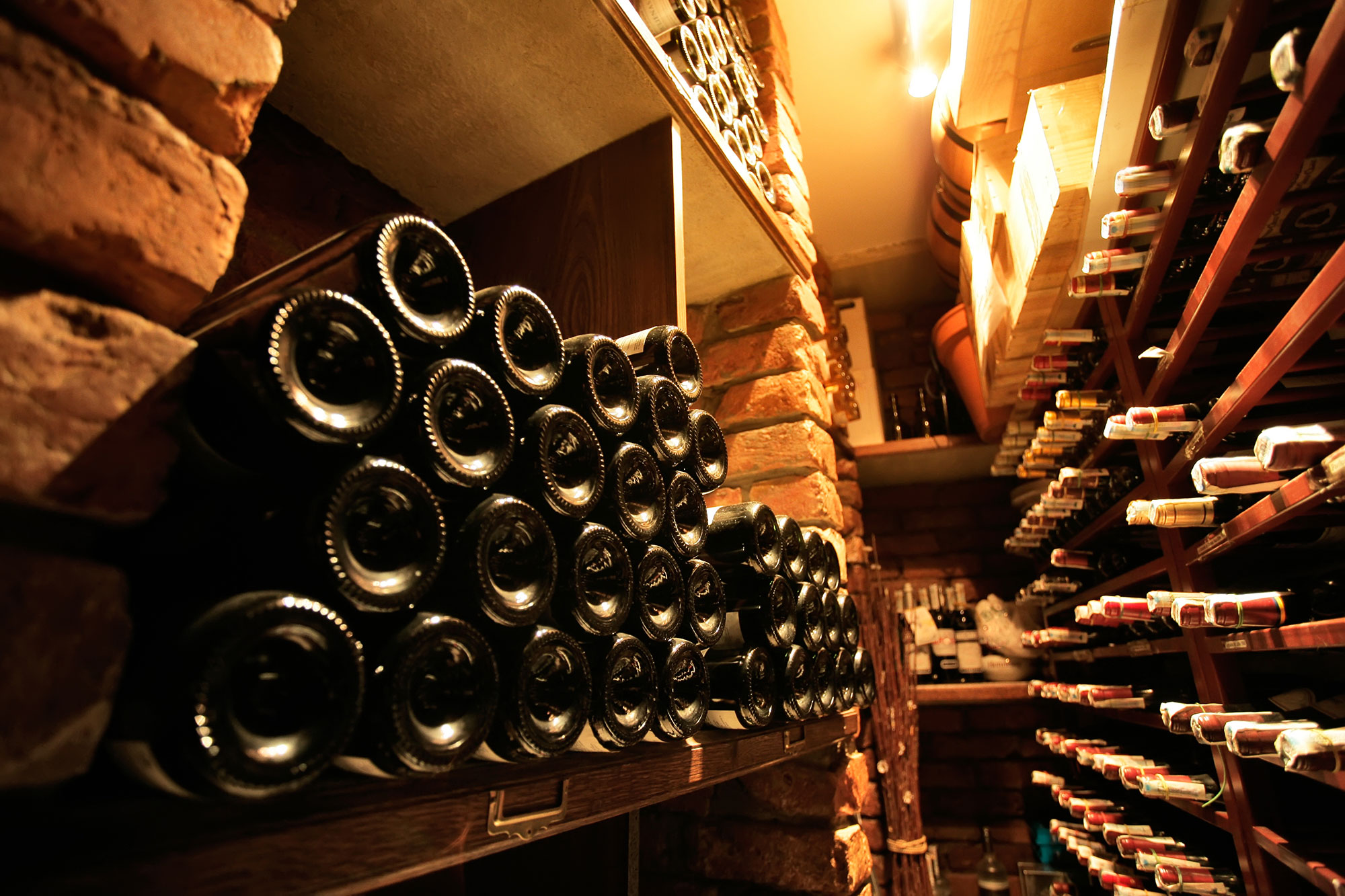 Migliori vini italiani da collezione - Santandrea Luxury Houses