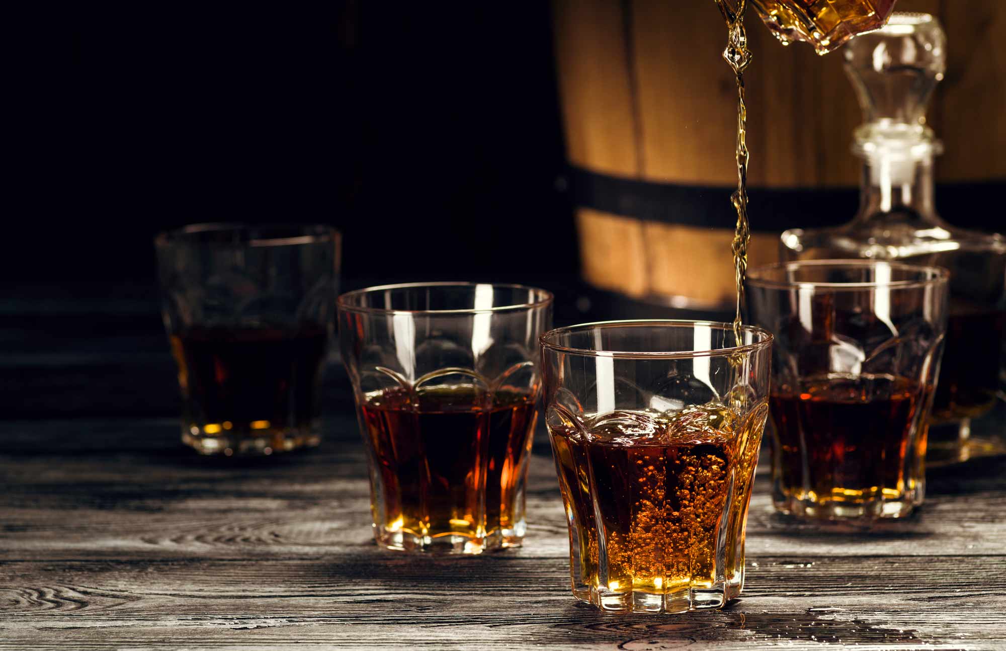 Whisky più costosi: migliori marche - Santandrea Luxury Houses