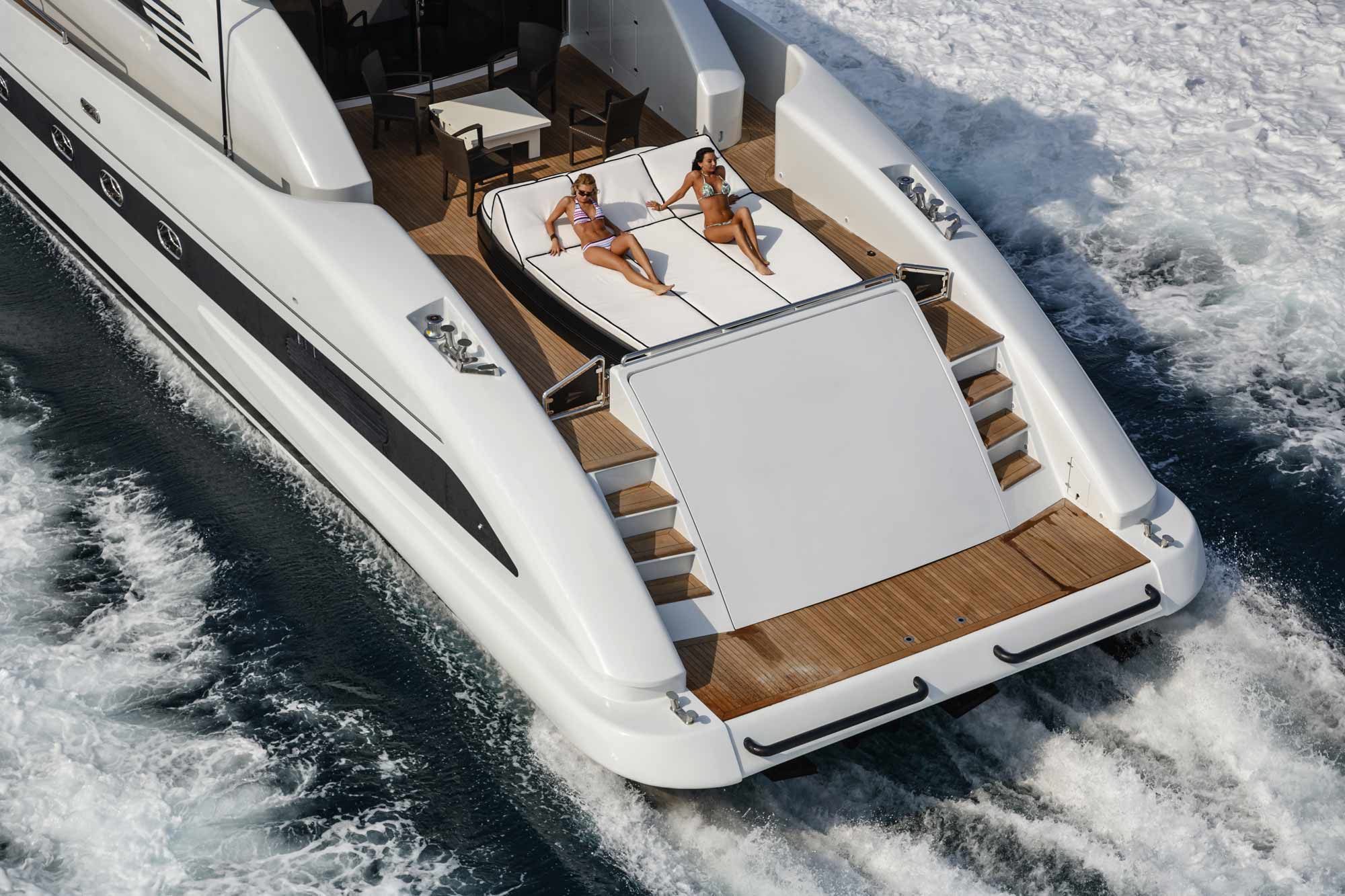 Migliori motoscafi di lusso: yacht e barche di lusso - Santandrea Luxury Houses