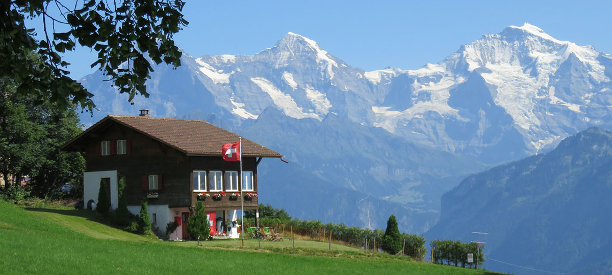 Chalet di lusso in Svizzera - Santandrea Luxury Houses