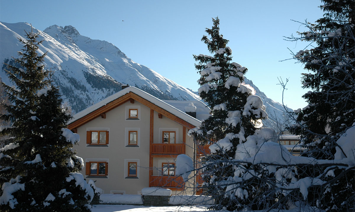 Chalet di lusso in Svizzera - Santandrea Luxury Houses