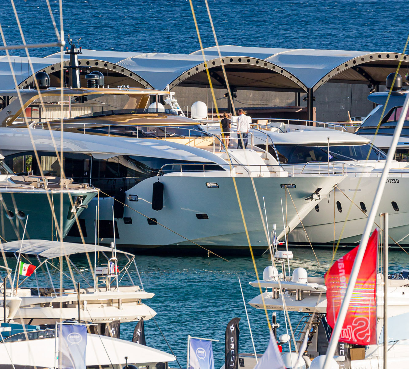 Salone Nautico - Santandrea Luxury Houses